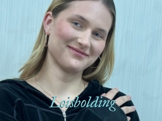 Loisbolding