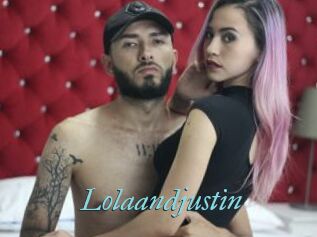 Lolaandjustin