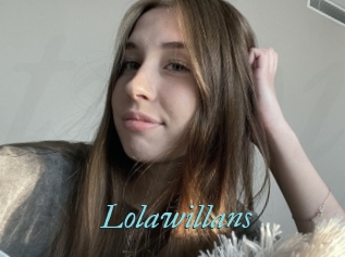 Lolawillans