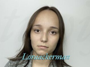 Loraackerman