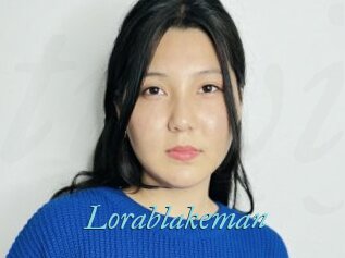 Lorablakeman