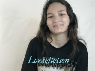 Loraelletson