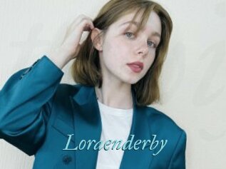 Loraenderby
