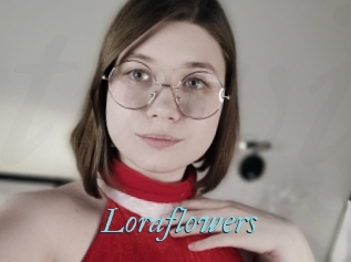 Loraflowers