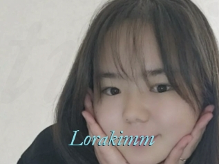 Lorakimm