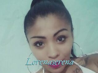 Lorenaserena