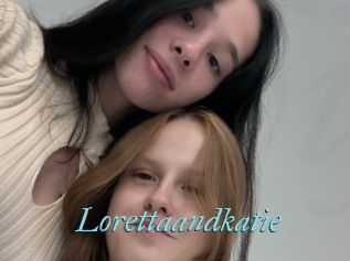 Lorettaandkatie