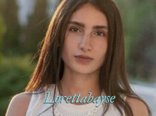 Lorettabayse