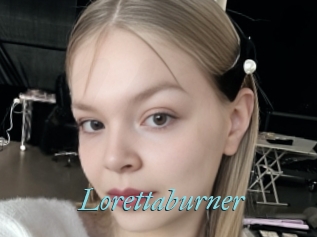 Lorettaburner