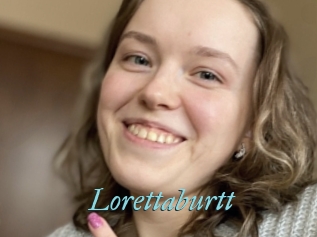 Lorettaburtt