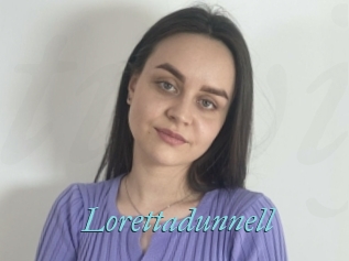lorettadunnell Tube video jeune