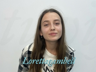 Lorettagambell