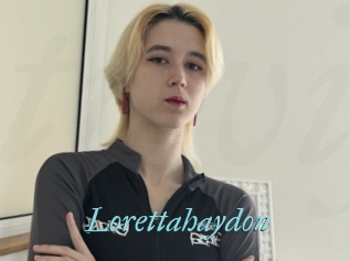 Lorettahaydon