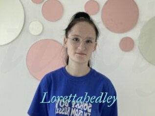 Lorettahedley