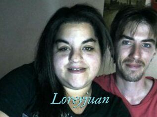 Loreyjuan