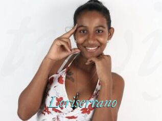 Loriserrano