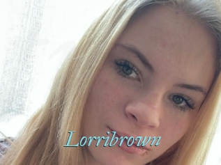 Lorribrown