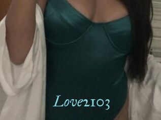 Love2103