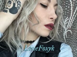 loveFoxyk Tube video jeune