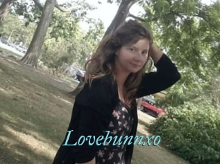 Lovebunnxo