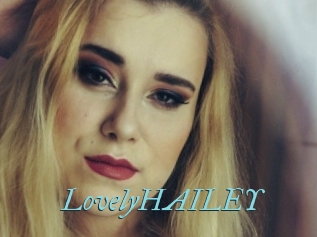 lovelyHAILEY Tube video jeune