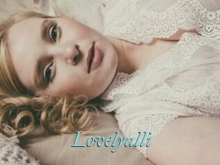 Lovelyalli