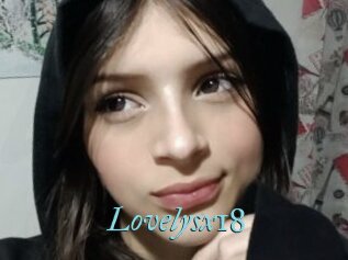 Lovelysx18