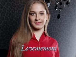 Lovememoni