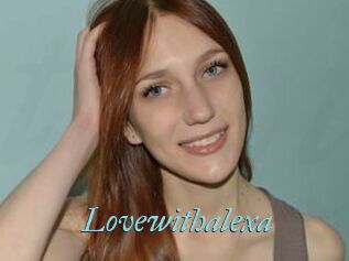 Lovewithalexa