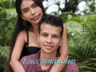 Luccyandjames