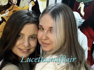 Lucettaandflair