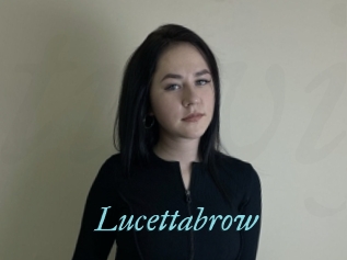 Lucettabrow