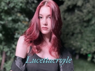 Lucettacroyle