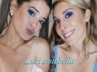 Luci_and_bella