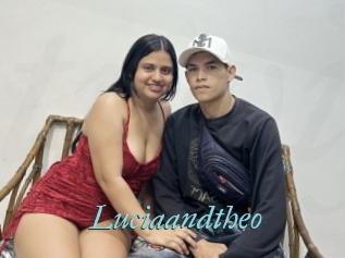 Luciaandtheo