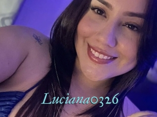 Luciana0326