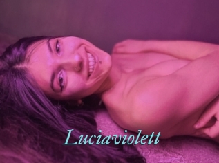 Luciaviolett
