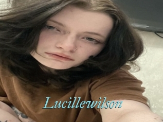 Lucillewilson