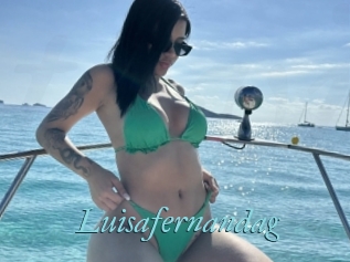 Luisafernandag