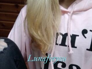 Lunaforyou