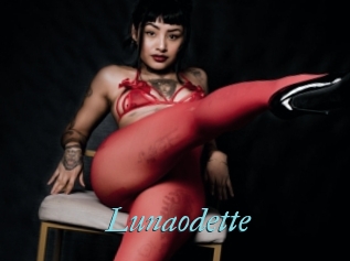 lunaodette Tube video jeune