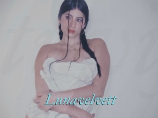 Lunavelvett