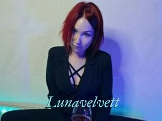 Lunavelvett