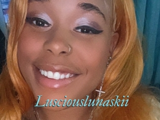 Lusciouslunaskii