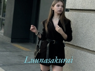 Luunasakurai