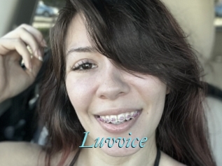 Luvvice