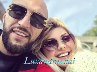 Luxandraakai