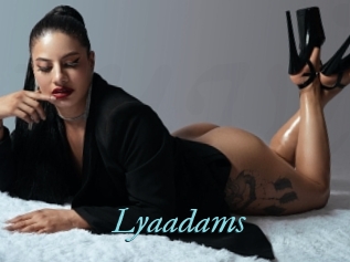 Lyaadams