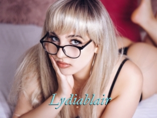lydiablair Tube video jeune