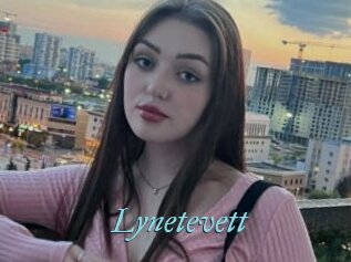 Lynetevett